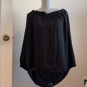 Vince Camuto off the shoulder top